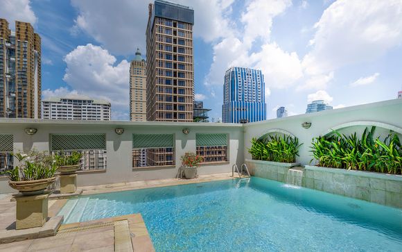 Cape House Bangkok 4*