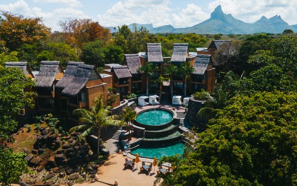 Poussez les portes du Tamarina Boutique Hotel 4*