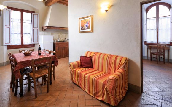 Uw appartement