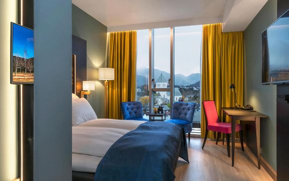 Accommodatie