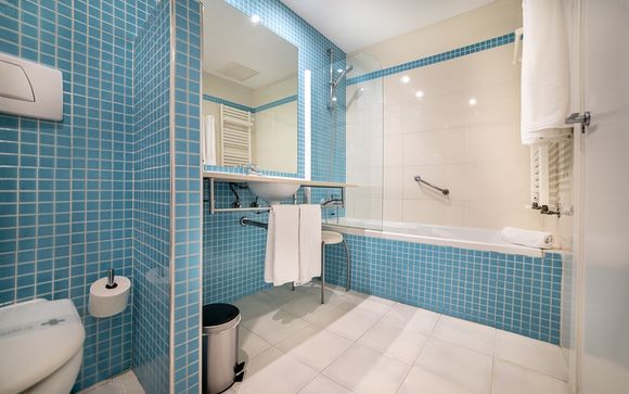 Les chambres 