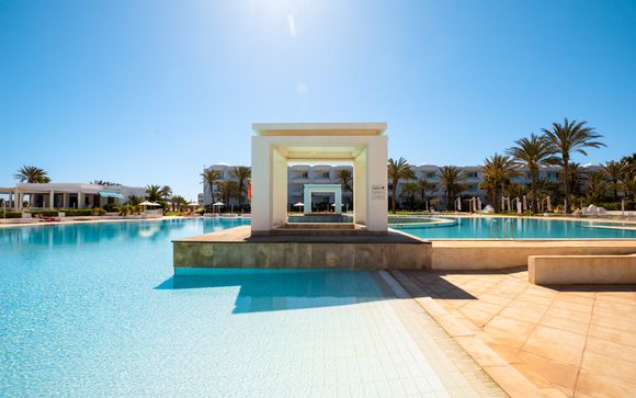 Radisson Blu Palace Resort & Thalasso Djerba 5* 