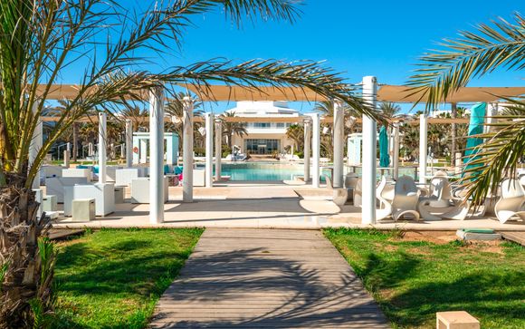 Radisson Blu Palace Resort & Thalasso Djerba 5* 