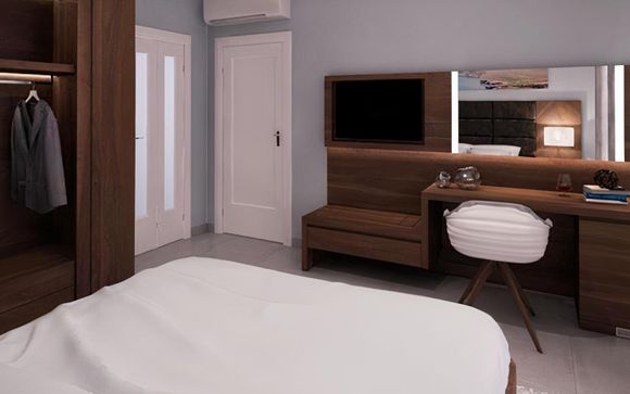 Les chambres 