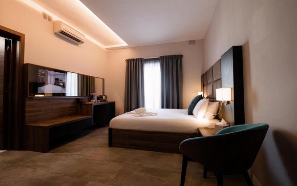 Les chambres 