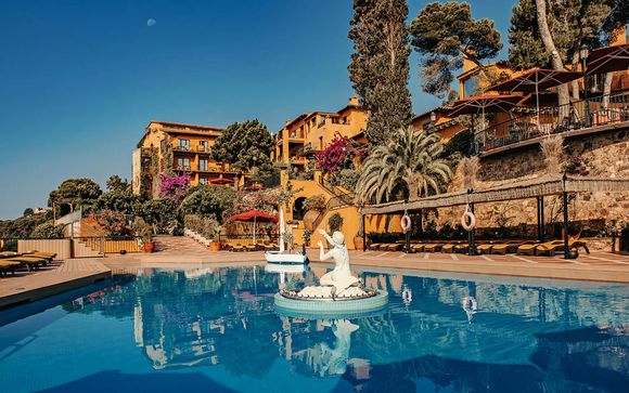 Hotel Rigat Park & Spa 5*