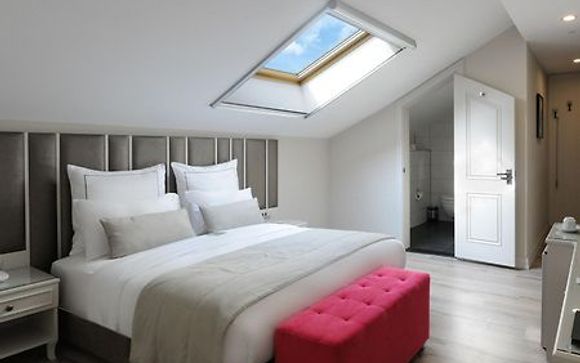 Uw kamer