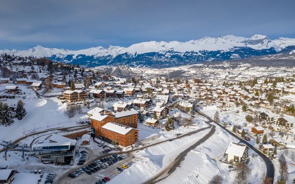 SWISSPEAK Resorts Vercorin