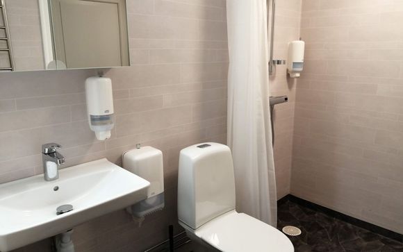 Pour votre confort durant le circuit