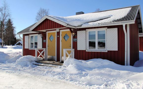 Pour votre confort durant le circuit