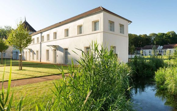 Le Grand Pavillon Chantilly 4*