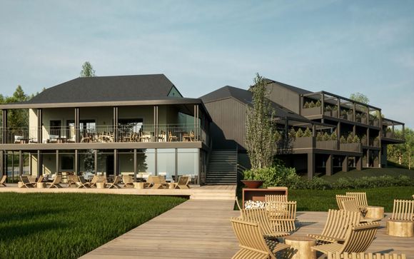 Poussez les portes de votre parc de vacances