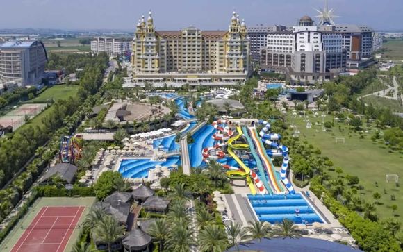 Royal Holiday Palace