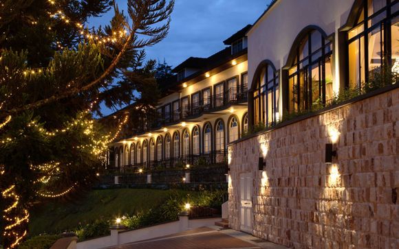 Cameron Highlands Resort 5*