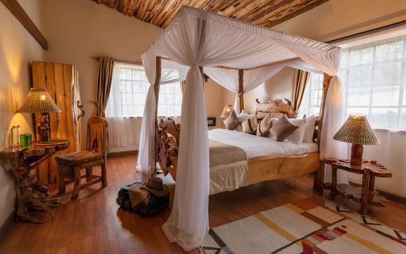 Accommodatie