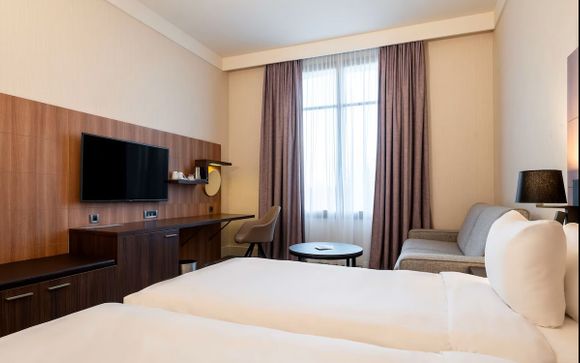 Les chambres 