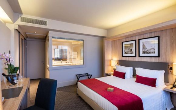 Les chambres 