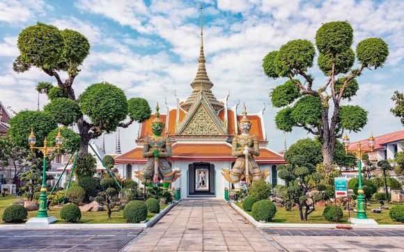 Welkom in... Thailand!