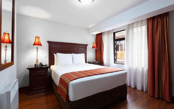 Accommodatie