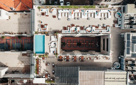 Poussez les portes de votre 4*