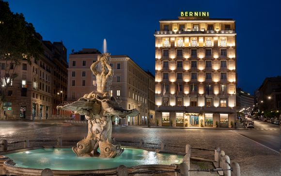 Sina Bernini Bristol 5*, Autograph Collection