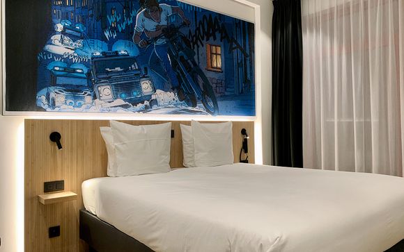 Uw kamer