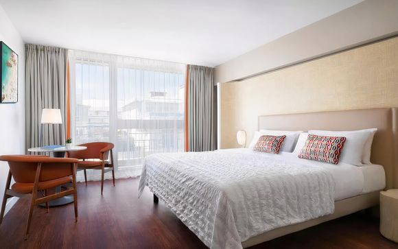 Les chambres 