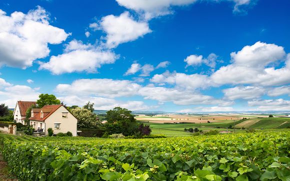 Welkom in ... Champagne Ardennes!