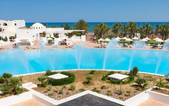 Club Palm Azur Djerba 4*