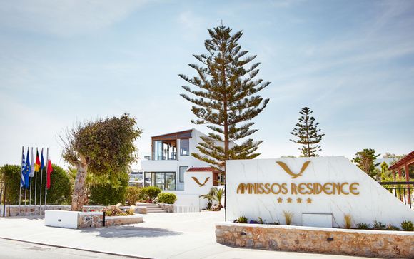 Amnissos Residence 4*