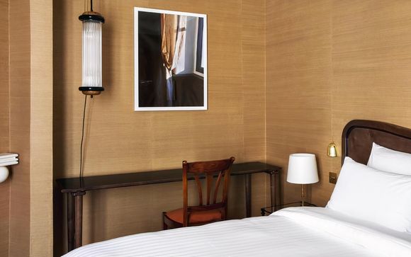 Les chambres 