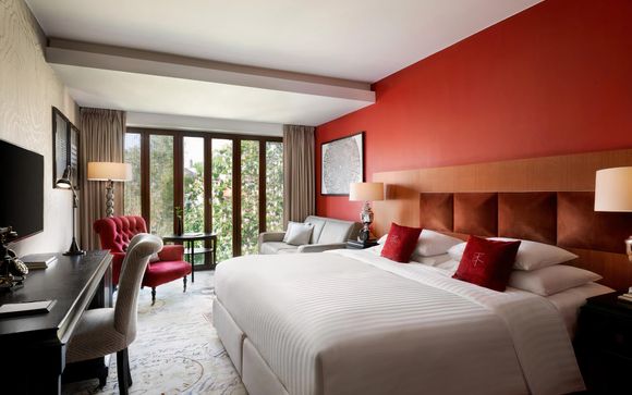 Accommodatie