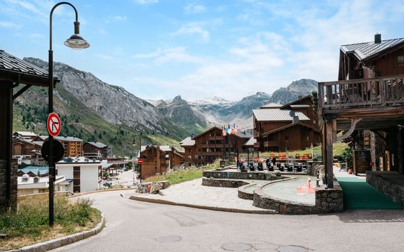 Rendez-vous... à Tignes