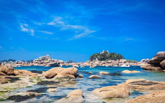 Rendez-vous...à Perros-Guirec, Côte de Granit Rose