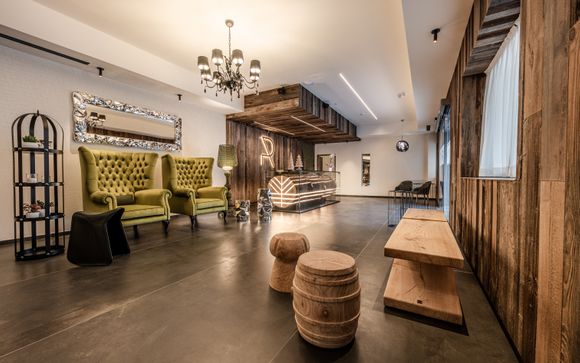 Hotel Ravelli 4*