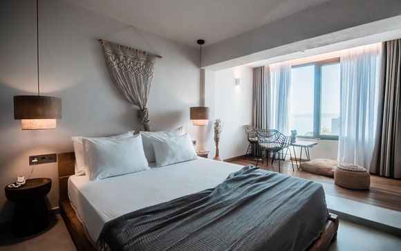 Les chambres 