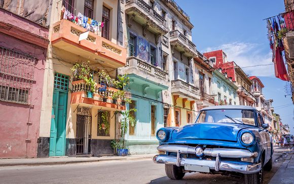 Welkom op... Cuba!