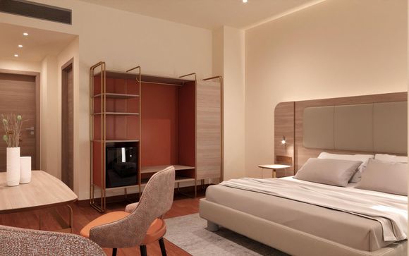 Les chambres 