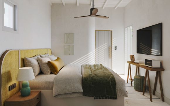 Les chambres 