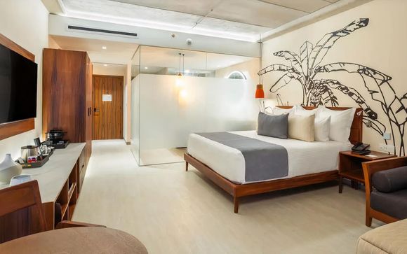 Les chambres 