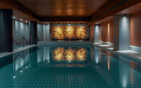 Pour votre confort durant le circuit