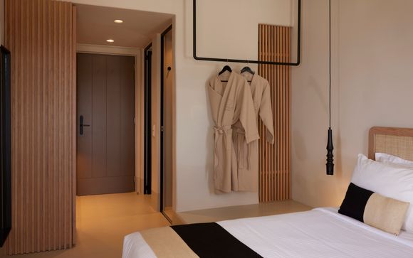 Les chambres 