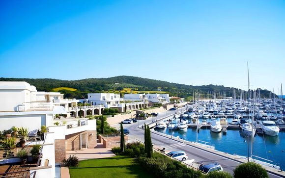 Poussez les portes de votre hôtel