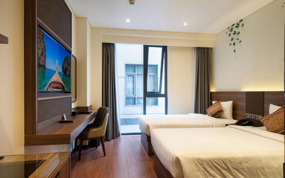 Accommodatie
