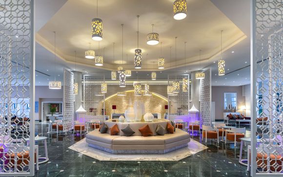 Radisson Blu Resort & Thalasso Hammamet 5*