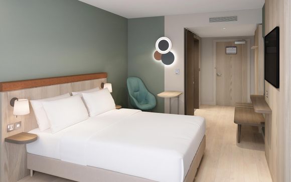 Les chambres 