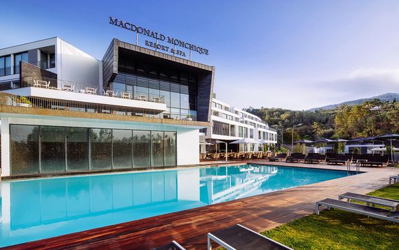 Poussez les portes de votre 5*