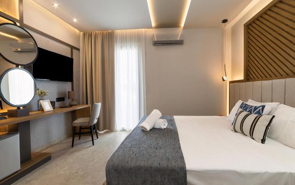 Les chambres 