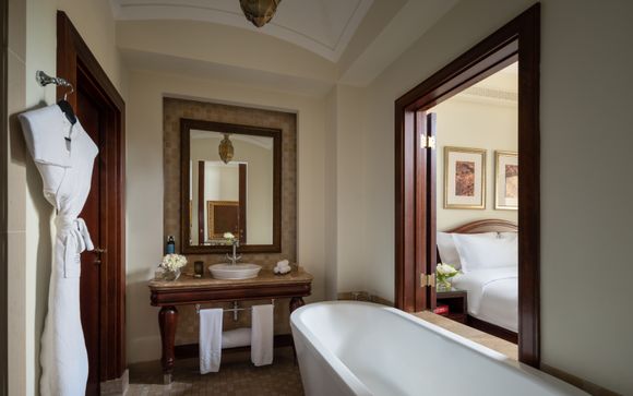 Les chambres 