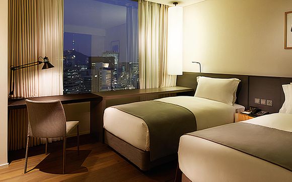 Accommodatie
